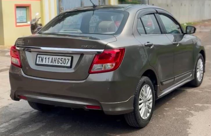 Maruti Suzuki Dzire(2017-2020) Zxi